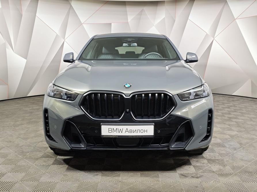 BMW X6 III (G06) Рестайлинг Москва  - изображение 3