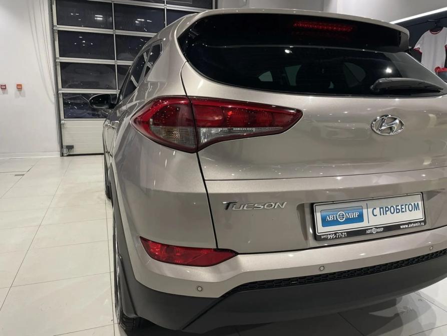 Hyundai Tucson III Москва  - изображение 7