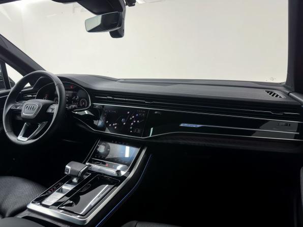 Audi Q7 II (4M) Рестайлинг 2 с пробегом 2024 года, цена 7 999 000 рублей, 31257 км, внедорожник, Автокод Объявления
