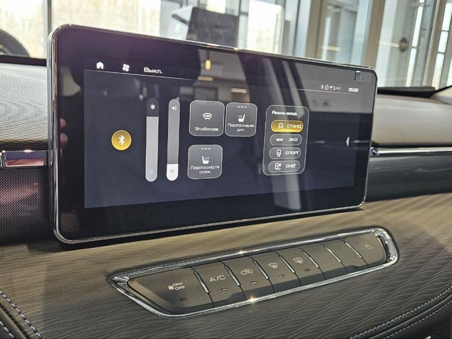 Haval Jolion I Рестайлинг 2 Тольятти  - изображение 17