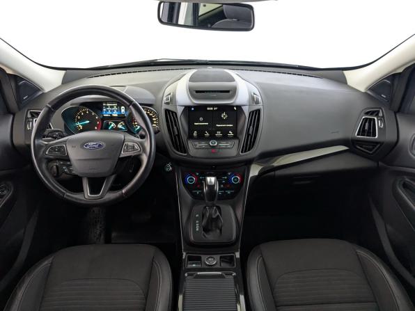 Ford Kuga II Рестайлинг с пробегом 2018 года, цена 1 655 000 рублей, 154040 км, внедорожник, Автокод Объявления