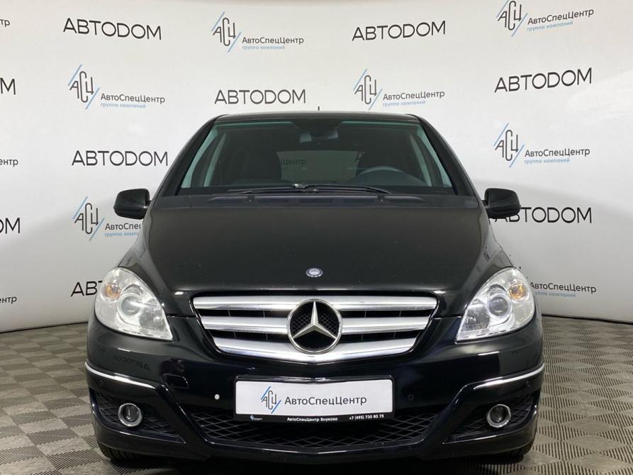 Mercedes-Benz B-Класс I (W245) Рестайлинг Москва  - изображение 3