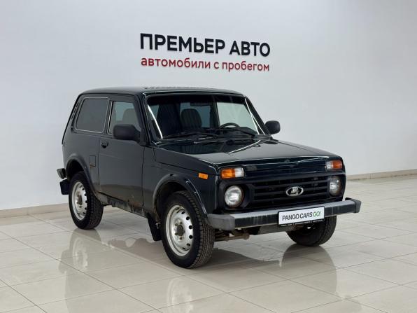 Lada (ВАЗ) 2121 (4x4) I Рестайлинг с пробегом 2018 года, цена 430 000 рублей, 103149 км, внедорожник, Автокод Объявления