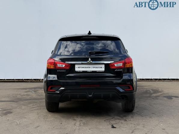 Mitsubishi ASX I Рестайлинг 2 с пробегом 2018 года, цена 1 690 000 рублей, 101712 км, внедорожник, Автокод Объявления