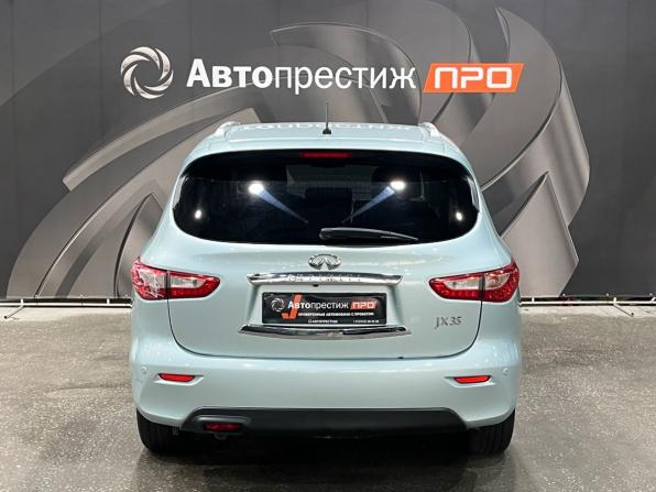 Infiniti JX с пробегом 2013 года, цена 1 250 000 рублей, 250722 км, внедорожник, Автокод Объявления