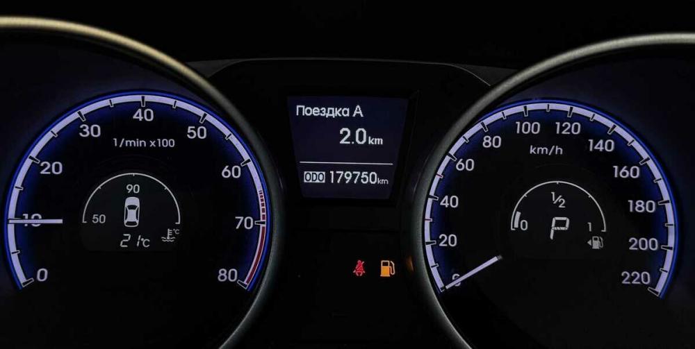 Hyundai ix35 I Москва  - изображение 5
