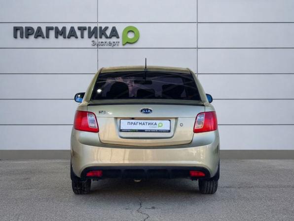 Kia Rio II Рестайлинг с пробегом 2011 года, цена 450 000 рублей, 179768 км, седан, Автокод Объявления
