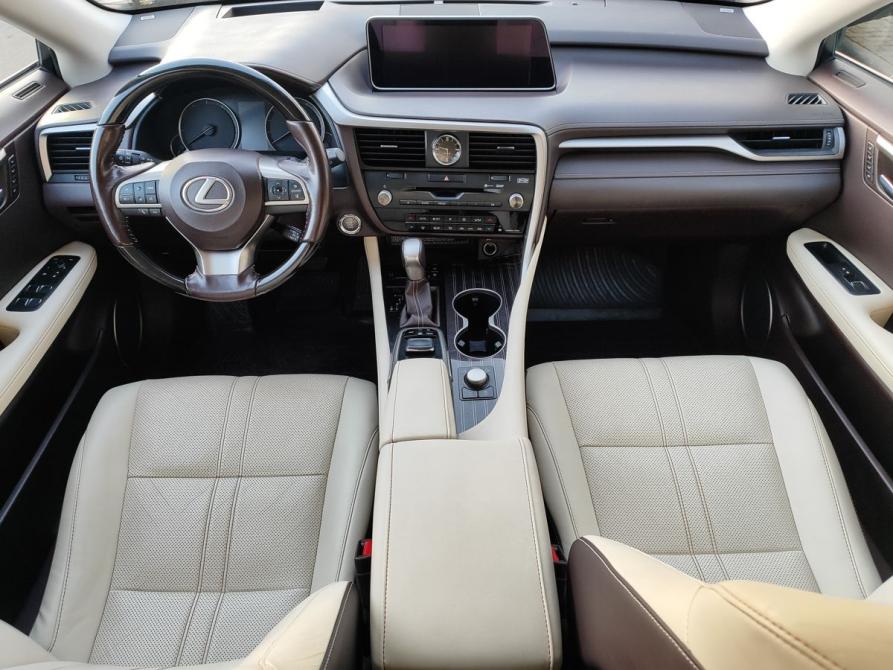 Lexus RX IV Москва  - изображение 10