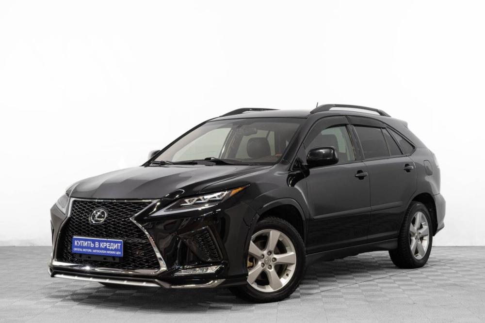 Lexus RX II Барнаул  - изображение 4