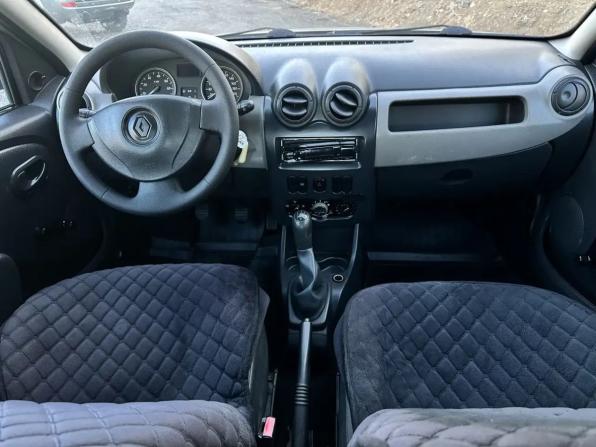 Renault Sandero I с пробегом 2011 года, цена 439 000 рублей, 158140 км, хэтчбек, Автокод Объявления