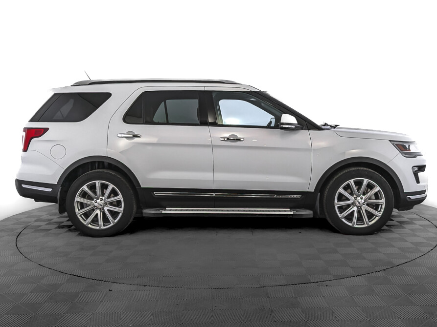 Ford Explorer V Рестайлинг 2 Москва  - изображение 4