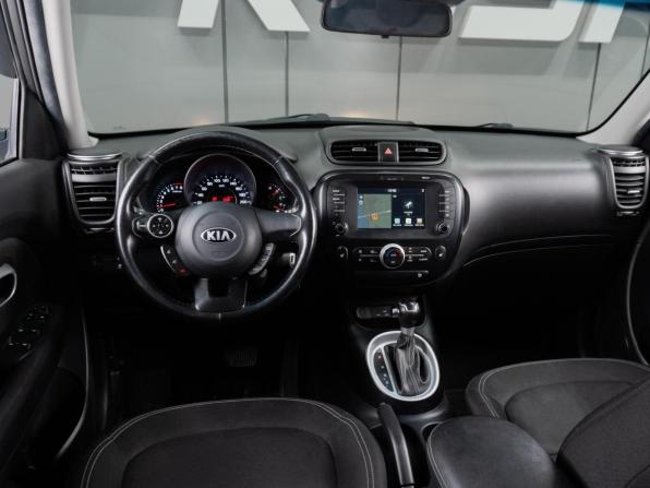 Kia Soul II Рестайлинг с пробегом 2019 года, цена 1 819 000 рублей, 84979 км, хэтчбек, Автокод Объявления