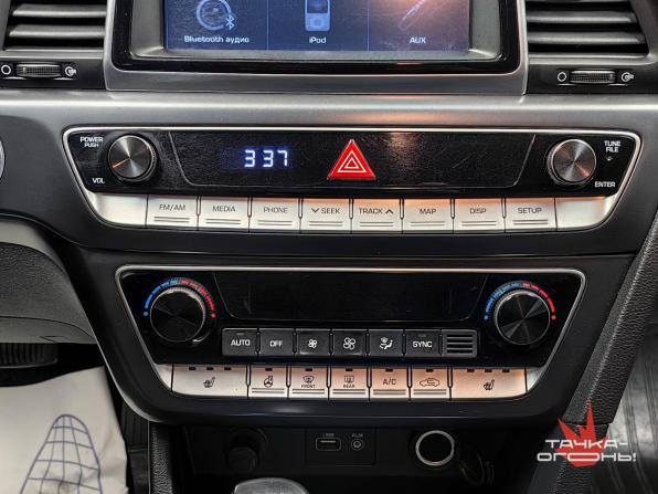Hyundai Sonata VII (LF) Рестайлинг с пробегом 2018 года, цена 1 520 000 рублей, 131000 км, седан, Автокод Объявления
