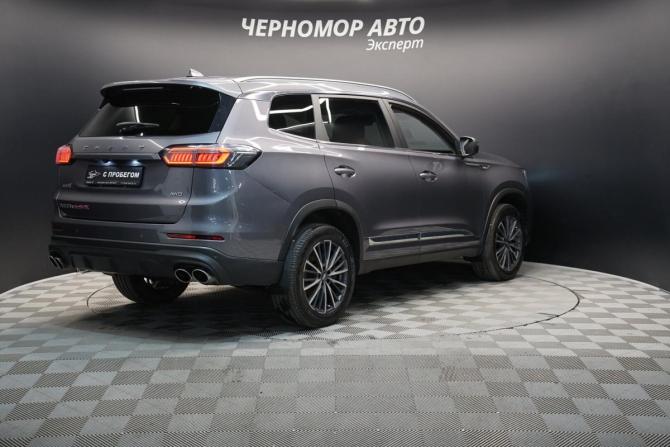 Chery Tiggo 8 Pro Max I с пробегом 2022 года, цена 2 199 000 рублей, 47052 км, внедорожник, Автокод Объявления