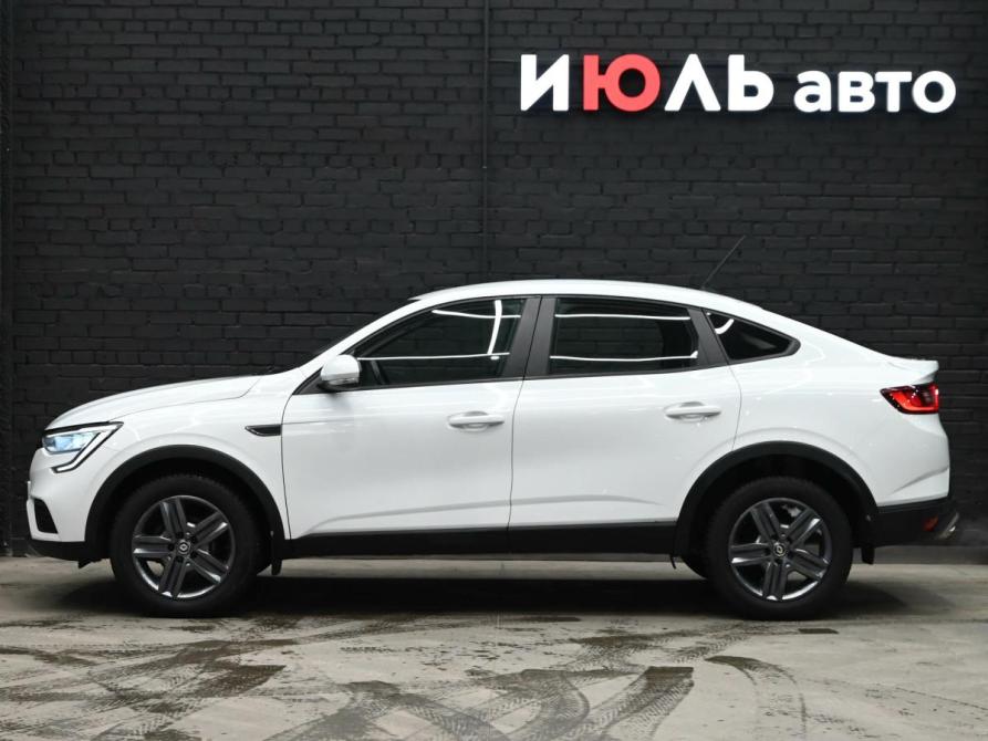 Renault Arkana I Екатеринбург  - изображение 8