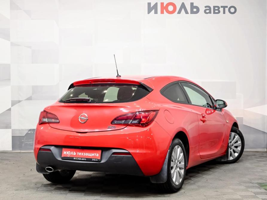 Opel Astra J Рестайлинг Екатеринбург  - изображение 6