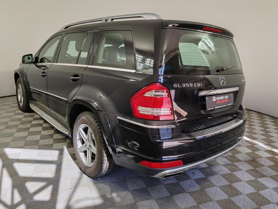 Mercedes-Benz GL-Класс I (X164) Рестайлинг Москва  - изображение 7
