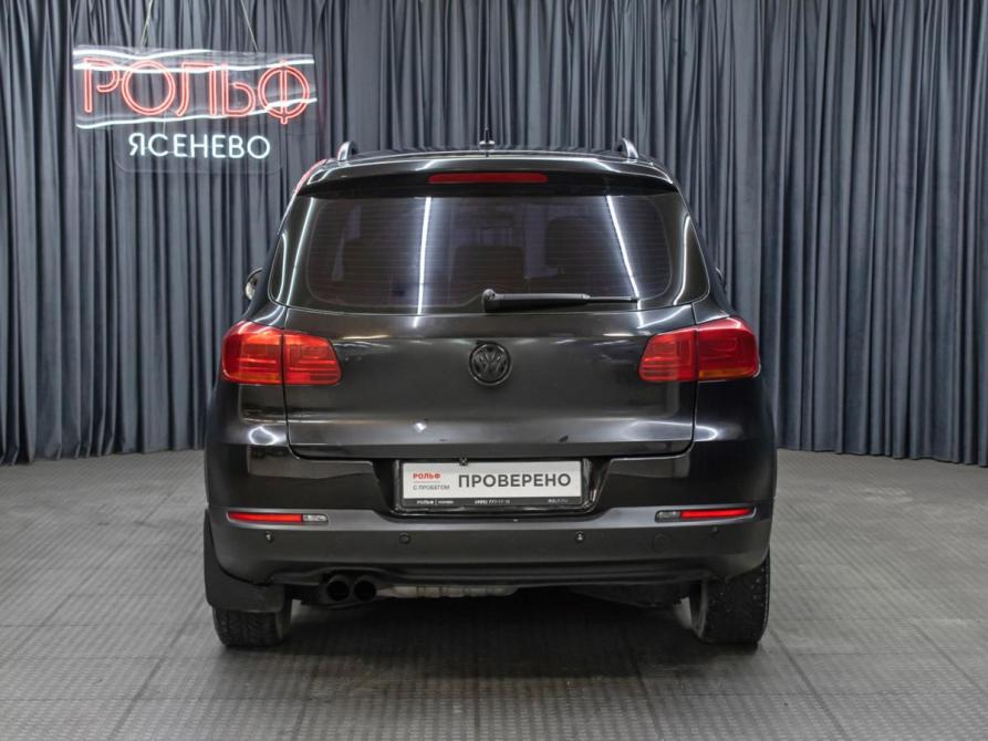 Volkswagen Tiguan I Рестайлинг Москва  - изображение 6