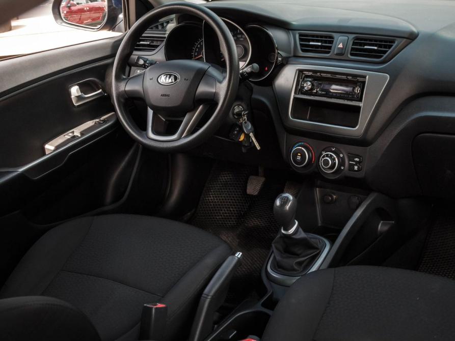Kia Rio III Уфа  - изображение 13