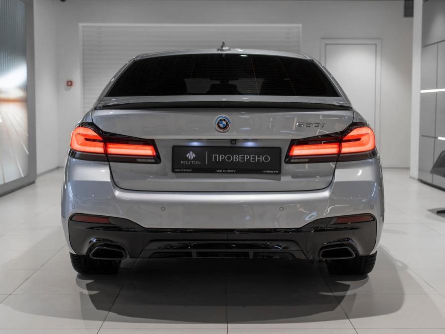 BMW 5 серии VII (G30/G31/G38) Рестайлинг Москва  - изображение 6