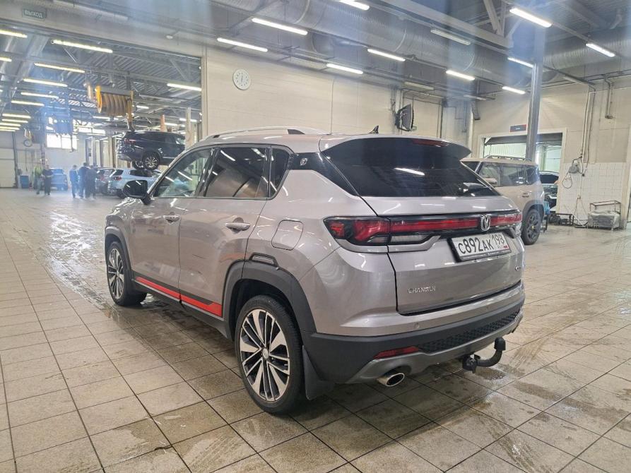 Changan CS35 Plus I Рестайлинг Санкт-Петербург  - изображение 4