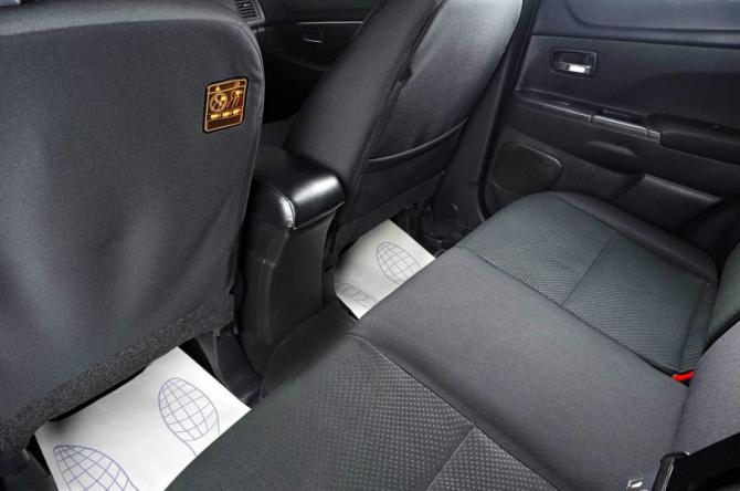 Mitsubishi ASX I Рестайлинг с пробегом 2014 года, цена 1 279 000 рублей, 191000 км, внедорожник, Автокод Объявления