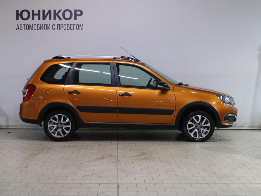 Lada (ВАЗ) Granta I Рестайлинг Дзержинск  - изображение 8