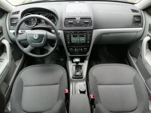 Skoda Yeti I с пробегом 2011 года, цена 659 000 рублей, 128211 км, внедорожник, Автокод Объявления
