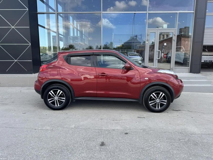 Nissan Juke I Новосибирск  - изображение 4