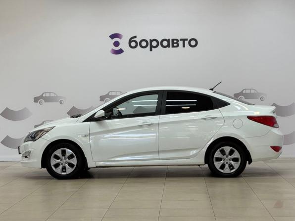 Hyundai Solaris I Рестайлинг с пробегом 2015 года, цена 850 000 рублей, 155152 км, седан, Автокод Объявления