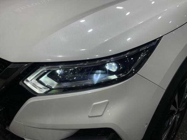 Nissan Qashqai II Рестайлинг с пробегом 2021 года, цена 2 149 000 рублей, 117980 км, внедорожник, Автокод Объявления