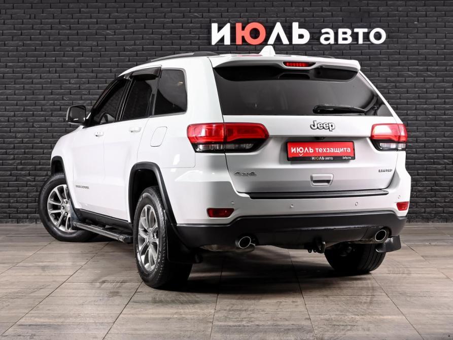 Jeep Grand Cherokee IV (WK2) Рестайлинг Екатеринбург  - изображение 6