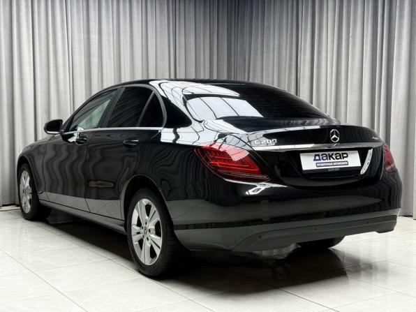 Mercedes-Benz C-Класс IV (W205) Рестайлинг с пробегом 2019 года, цена 3 599 000 рублей, 57000 км, седан, Автокод Объявления