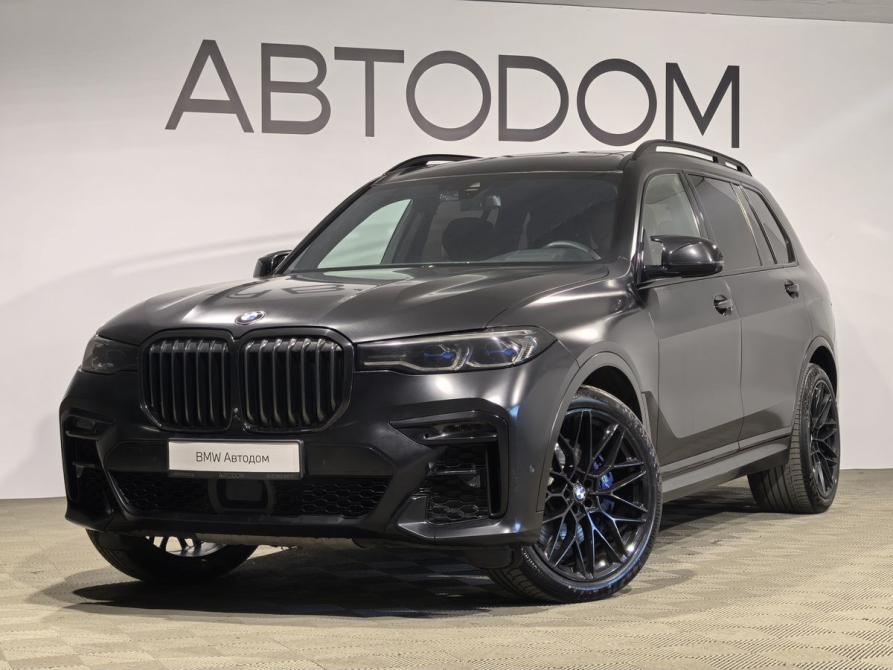 BMW X7 I (G07) Санкт-Петербург  - изображение 1