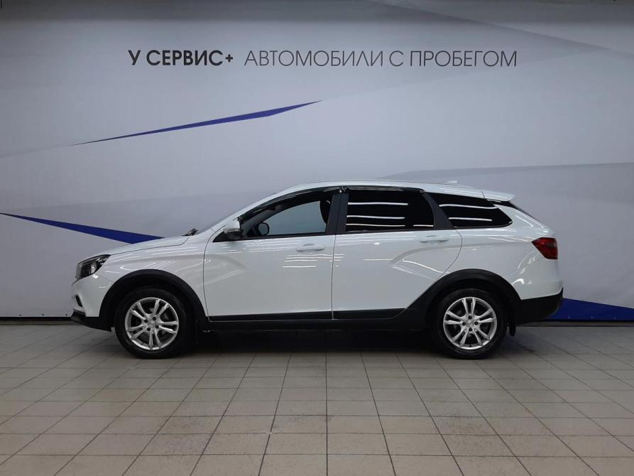 Lada (ВАЗ) Vesta I Москва  - изображение 2