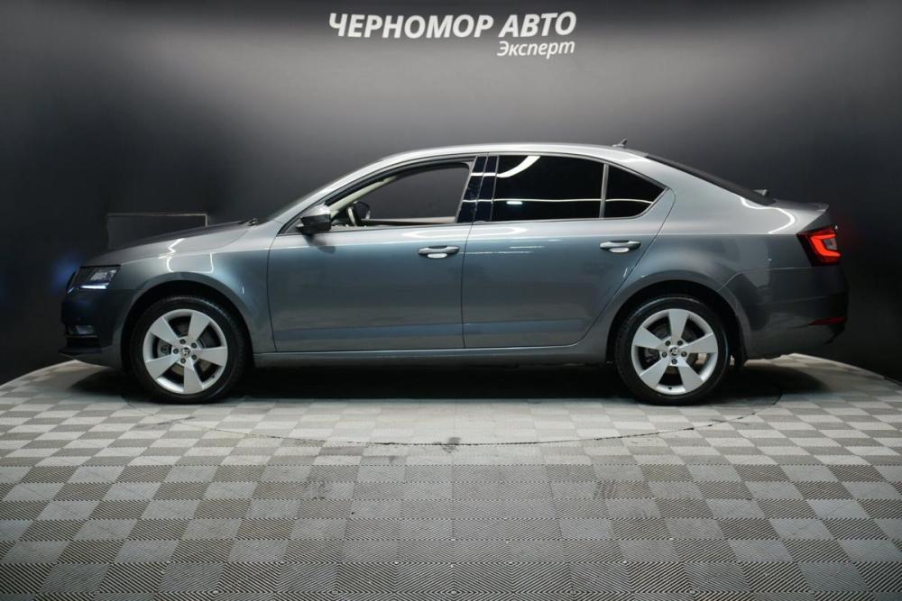 Skoda Octavia III (A7) Рестайлинг Крым  - изображение 2