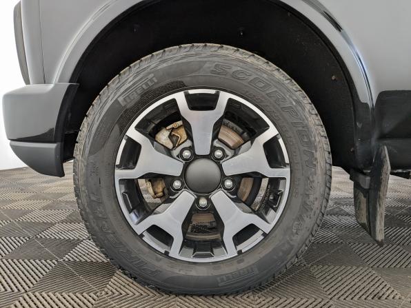Lada (ВАЗ) Niva Legend с пробегом 2025 года, цена 1 000 000 рублей, 35853 км, внедорожник, Автокод Объявления