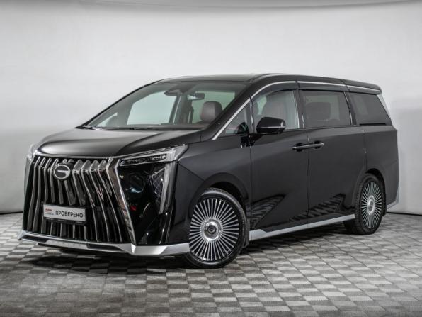 GAC Trumpchi M8 II с пробегом 2023 года, цена 3 990 000 рублей, 29900 км, минивэн, Автокод Объявления