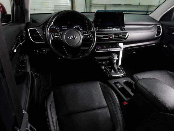 Kia Seltos I с пробегом 2021 года, цена 2 349 000 рублей, 66673 км, внедорожник, Автокод Объявления
