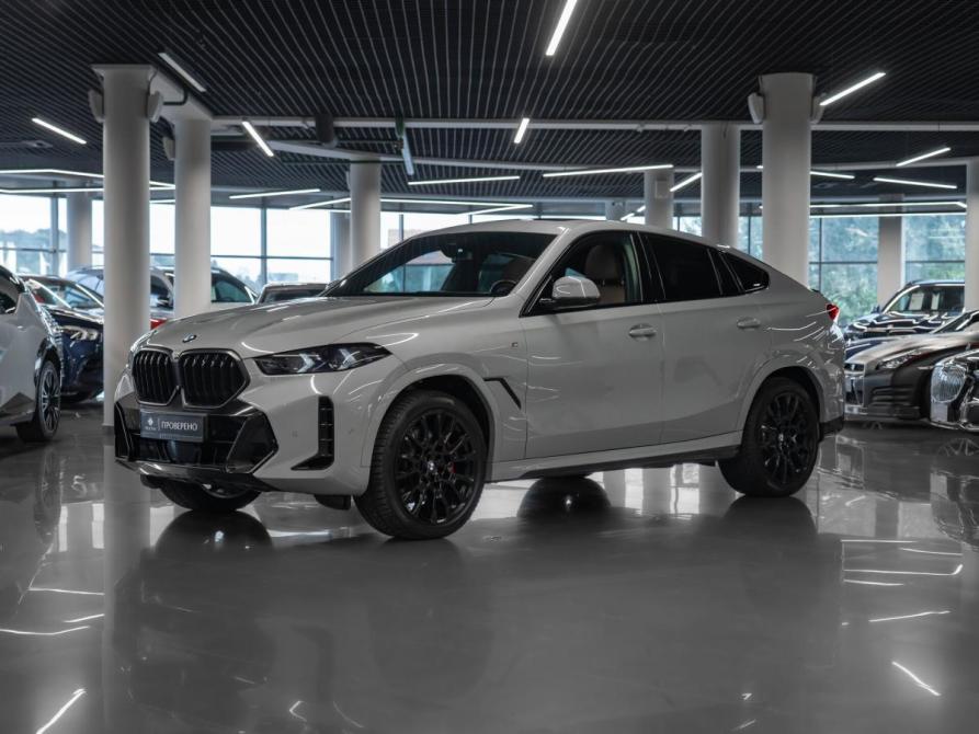 BMW X6 III (G06) Рестайлинг Москва  - изображение 1