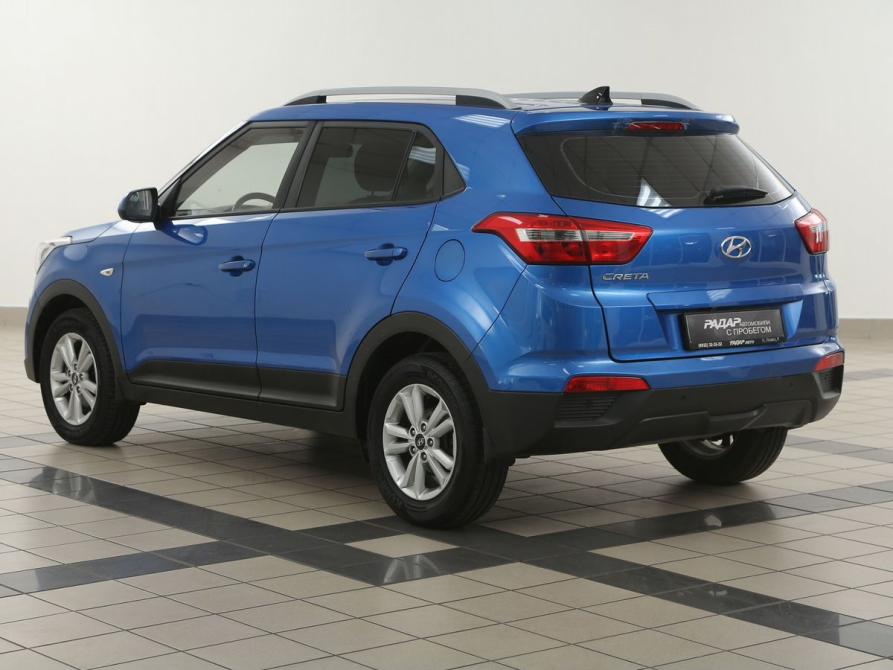 Hyundai Creta I Иваново  - изображение 2