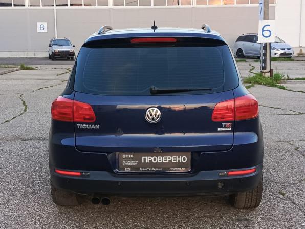 Volkswagen Tiguan I Рестайлинг с пробегом 2015 года, цена 1 160 000 рублей, 238050 км, внедорожник, Автокод Объявления