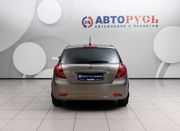 Kia Ceed I с пробегом 2008 года, цена 489 000 рублей, 161037 км, хэтчбек, Автокод Объявления