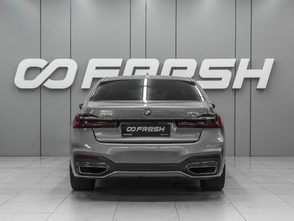 BMW 7 серии VI (G11/G12) Рестайлинг с пробегом 2020 года, цена 5 750 000 рублей, 126890 км, седан, Автокод Объявления