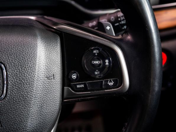 Honda CR-V V Рестайлинг с пробегом 2021 года, цена 3 490 000 рублей, 17400 км, внедорожник, Автокод Объявления