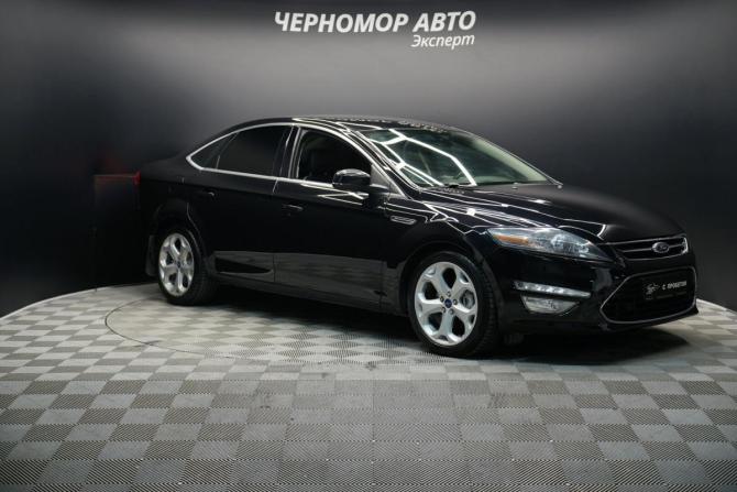 Ford Mondeo IV Рестайлинг с пробегом 2012 года, цена 870 000 рублей, 245000 км, седан, Автокод Объявления