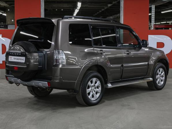 Mitsubishi Pajero IV Рестайлинг 1 с пробегом 2011 года, цена 2 177 000 рублей, 128883 км, внедорожник, Автокод Объявления