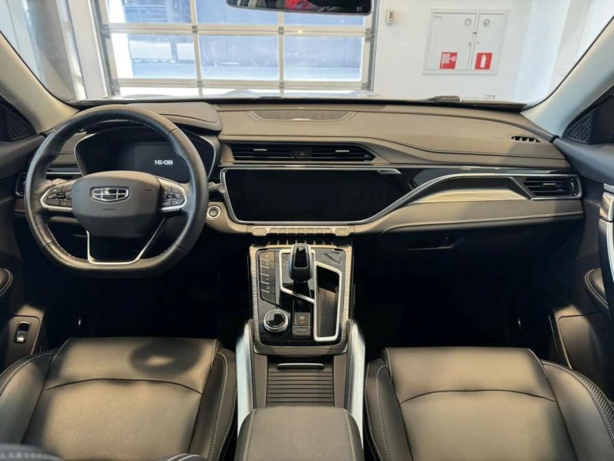 Geely Atlas Pro Подольск  - изображение 17