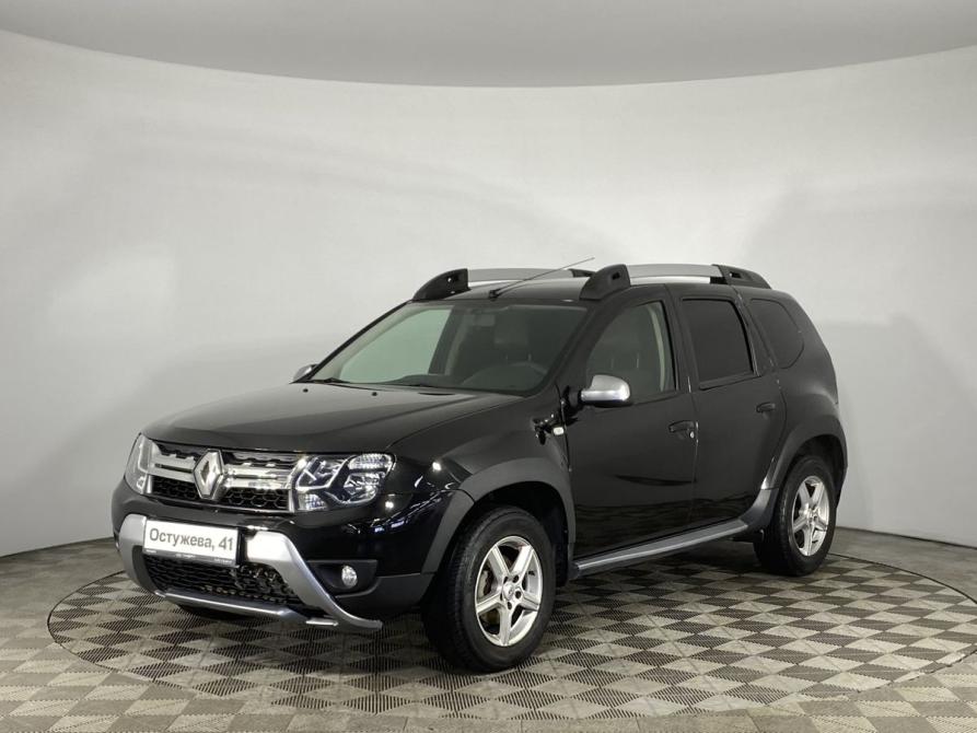 Renault Duster I Рестайлинг Воронеж  - изображение 1