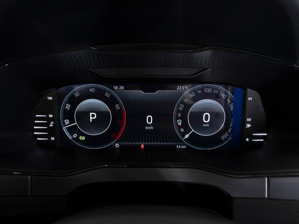 Skoda Superb III Рестайлинг с пробегом 2025 года, цена 3 400 000 рублей, 30 км, лифтбек, Автокод Объявления